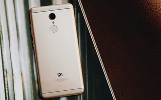 Xiaomi Redmi 5 Plus – Lớn hơn, tốt hơn