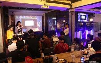 AR Triệu Hồi Sư ra mắt báo giới và game thủ