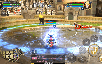 Dragon Nest Mobile VNG: Game thủ sốt sắng đếm lùi tới giờ Open Beta