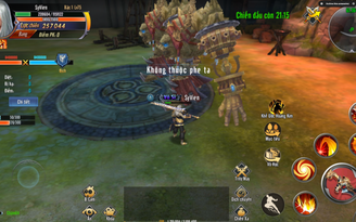 Giải đấu ‘quốc dân’ Cửu Dương Tranh Bá: Nơi chiến thuật lên ngôi