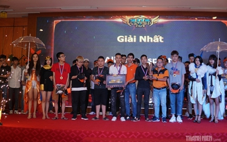 Alliance eSports vô địch giải Liên Quân Mobile lớn nhất Quảng Ninh