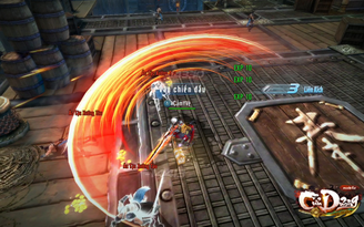 Cửu Dương VNG: Cái tên đáng quan tâm bậc nhất năm 2018