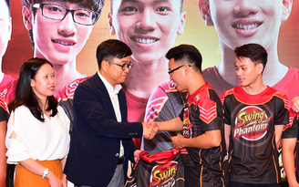 Orion tham gia lĩnh vực eSports, hợp tác cùng Saigon Phantom