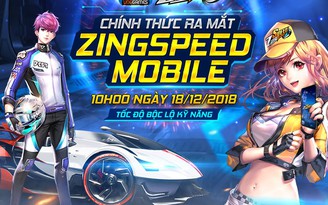 ZingSpeed Mobile: Sức hút từ những tính năng cộng đồng sành điệu