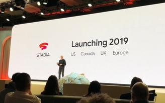 Xem lại màn ra mắt của Google Stadia trong 5 phút