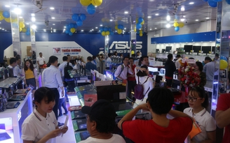 Tin Học Thiên Vương ra mắt Showroom thứ hai