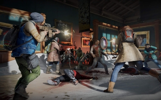 World War Z thành công ngoài mong đợi, gửi lời cám ơn Epic Games Store
