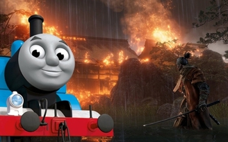 Video: Mod hài hước khiến game thủ Sekiro bật cười