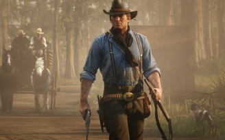 Rockstar Games sắp ra mắt Album nhạc Red Dead Redemption 2