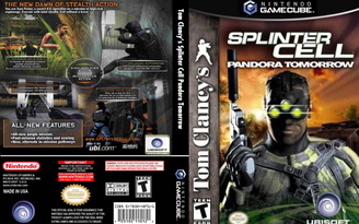 Ngày này năm xưa: Splinter Cell: Pandora Tomorrow ra mắt