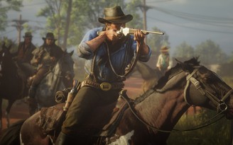 Rockstar Games ra mắt Album nhạc chính thức của Red Dead Redemption 2