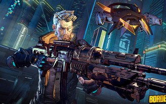 Borderlands 3 tung video giới thiệu nhân vật mới