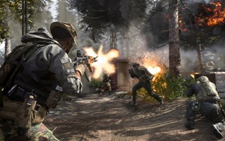 Call of Duty: Modern Warfare 'lạnh nhạt' với chế độ Battle Royale
