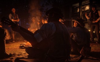 Rockstar Games ra mắt Album nhạc nền Red Dead Redemption 2