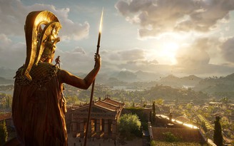 Assassin's Creed Odyssey cập nhật chế độ 'tour du lịch' trong tuần sau