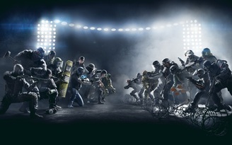 Rainbow Six Siege đạt mốc 50 triệu người chơi