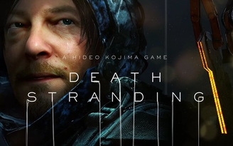 Death Stranding tiếp tục 'thả thính' game thủ bằng trích đoạn gameplay mới