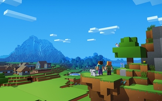 Minecraft công bố cột mốc game thủ không tưởng