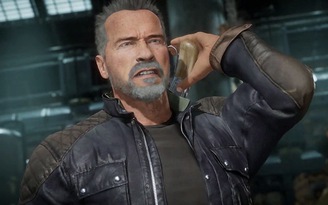 'Kẻ hủy diệt' Terminator xuất hiện trong Mortal Kombat 11