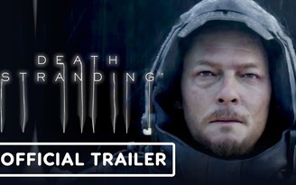 Death Stranding lại ra mắt trailer mới