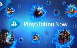 Sony giảm giá sâu dịch vụ game PS Now
