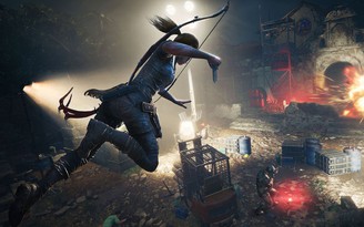Rộ tin Shadow of the Tomb Raider ra mắt phiên bản mới