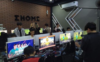 Sôi động giải eSports của sinh viên UIT