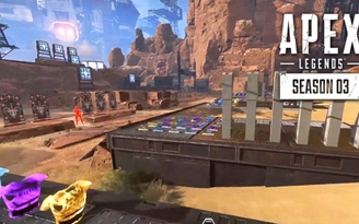 Apex Legends sắp có chế độ luyện tập mới