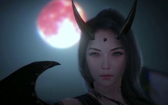 Đến phiên Black Desert bị Haloween 'xâm chiếm'