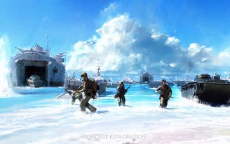 Battlefield V đưa người chơi đến chiến trường Thái Bình Dương