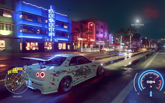 Need for Speed Heat tung trailer 'nóng bỏng tay'