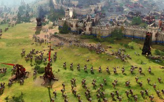 Age Of Empires 4 công bố trailer gameplay đầu tiên