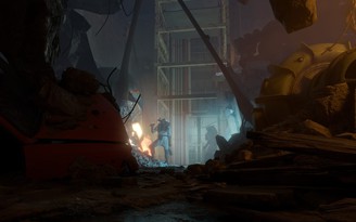 Half-Life: Alyx - 'Bom tấn' của ngành game VR