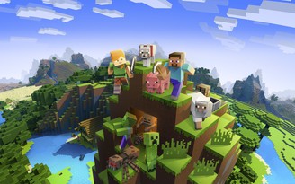 Minecraft 'vô đối' về lượt view trên Youtube trong năm 2019