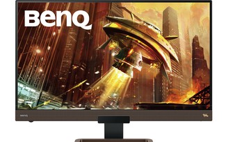 BenQ EX2780Q 144Hz áp dụng công nghệ gaming HDRi ấn tượng