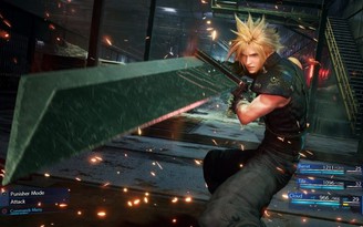 Rò rỉ đoạn video mở đầu của Final Fantasy 7 Remake