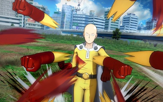 Hài hước với màn ra mắt của One Punch Man: A Hero Nobody Knows