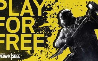 Rainbow Six Siege miễn phí vào cuối tuần này