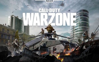 Call of Duty: Warzone ra mắt vào rạng sáng mai