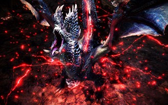 'Boss khủng” Alatreon xuất hiện trong Monster Hunter World