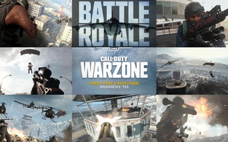 Call of Duty: Warzone sắp có thêm chế độ 2-4 người chơi ?