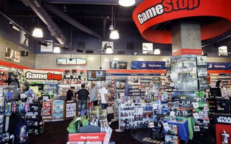 Cửa hàng game lâu đời GameStop sắp đóng thêm 320 chi nhánh