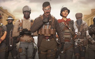 Sự kiện The Grand Larceny đổ bộ Rainbow Six Siege