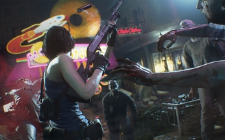 Resident Evil 3 Remake cán mốc 2,5 triệu bản
