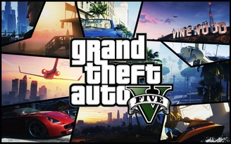 Epic Games Store gây sốt khi tặng miễn phí Grand Theft Auto 5