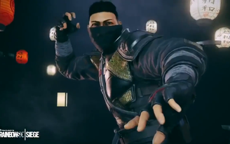 Rainbow Six Siege ra mắt skin siêu độc đáo cho Echo