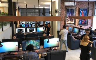 Zeus Gaming Lounge - Điểm nhấn mới của thị trường phòng game Bình Thạnh