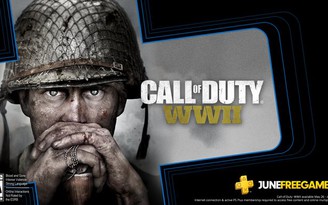 Call of Duty: WW2 sắp được tặng miễn phí cho người dùng PS Plus