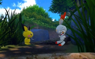Nintendo công bố 3 tựa game Pokémon mới