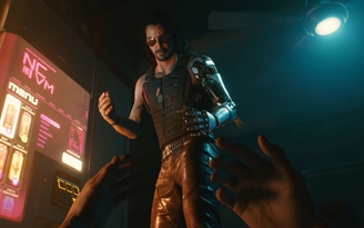Cyberpunk 2077 ra mắt trailer mới trong chương trình Night City Wire
